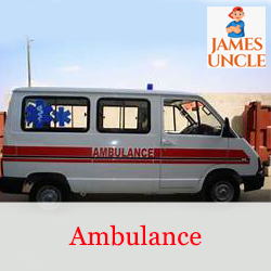 Ambulance Mr. Deep Das in Mohitnagar